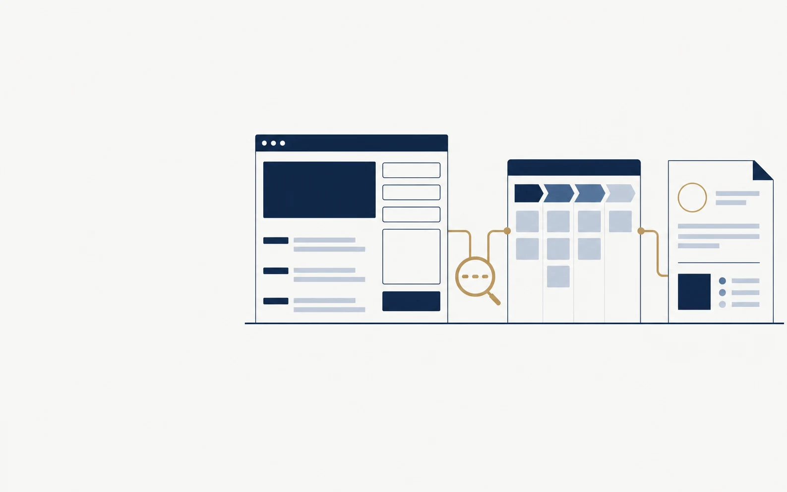 Сайт, форма, CRM и записка для решения как один путь